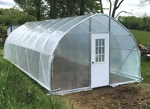 نایلون گلخانه اصفهان (پلاستیک) شفاف مناسب کشاورزی Nylon