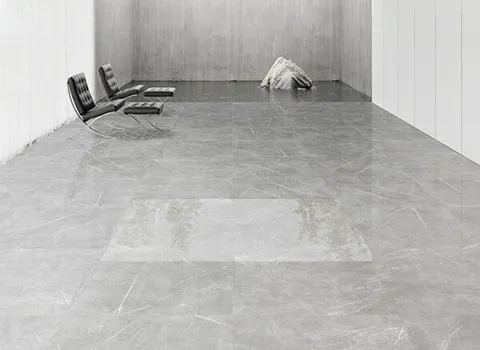 سرامیک کف پذیرایی رنگ طوسی؛ کلاسیک اندازه (کوچک بزرگ)  مات براق Reception ceramic