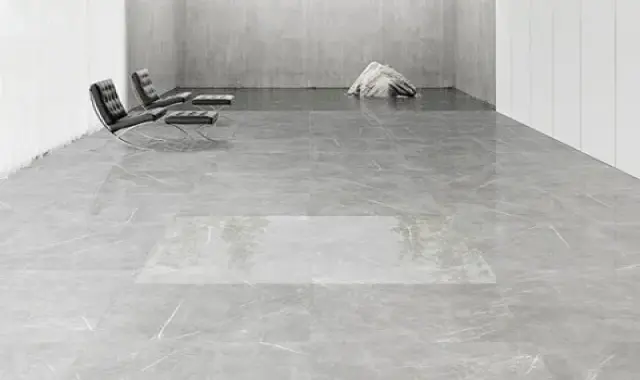 سرامیک کف پذیرایی رنگ طوسی؛ کلاسیک اندازه (کوچک بزرگ)  مات براق Reception ceramic