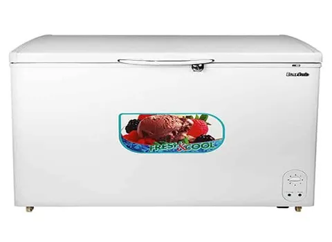 قیمت یخچال صندوقی برفاب