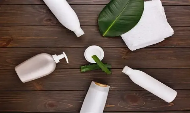 شامپو بدن پوست چرب؛ بزرگ کوچک گلیسیرین خوشبو کننده Anti bacterial