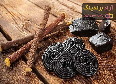 خرید جدیدترین انواع گیاه درمانی شیرین بیان