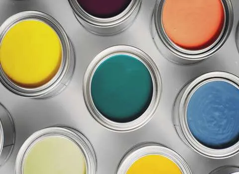 رنگ ساختمانی شادآباد؛ روغنی اپوکسی اکریلیک مناسب سطوح سیمانی چوبی