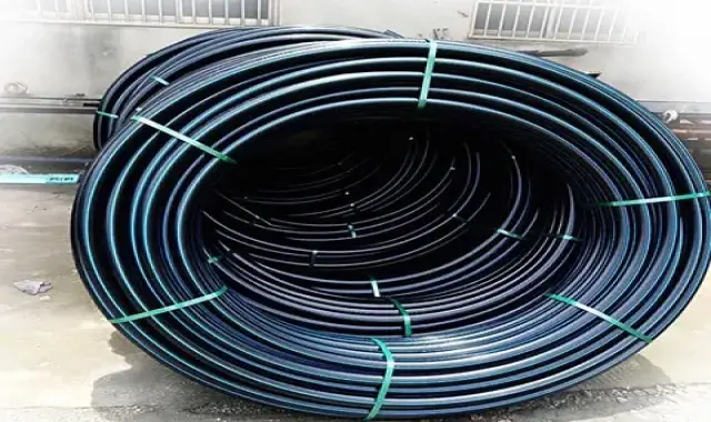 قیمت لوله پلی اتیلن نمره 3