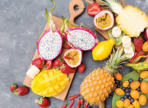 خرید انواع میوه استوایی  با بهترین قیمت