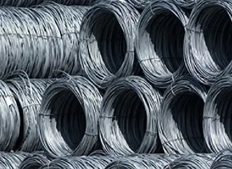 میلگرد کلاف عرضی (تای بیم) ساده آجدار مقاومت بالا سایز 5.5 الی 15