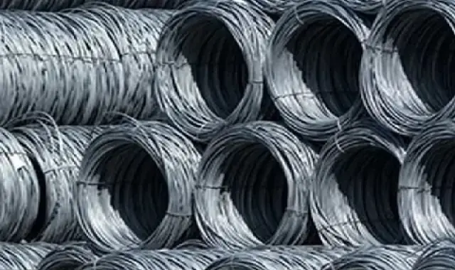 میلگرد کلاف عرضی (تای بیم) ساده آجدار مقاومت بالا سایز 5.5 الی 15