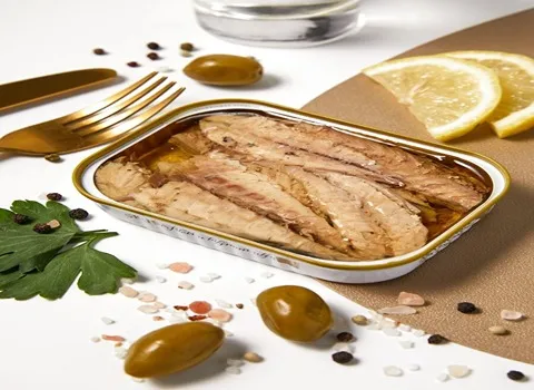کنسرو ماهی آنچوی همراه با توضیحات کامل و آشنایی