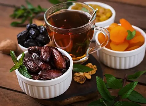 قیمت خرید خرمای درجه یک ایران + تست کیفیت