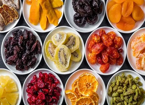 میوه خشک فضایی؛ زردآلو سیب پرتقال موز تقویت سیستم ایمنی بدن