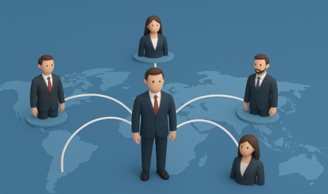 انتخاب نماینده مناسب | شاه‌کلید توسعه پایدار در تجارت داخلی و بین‌المللی