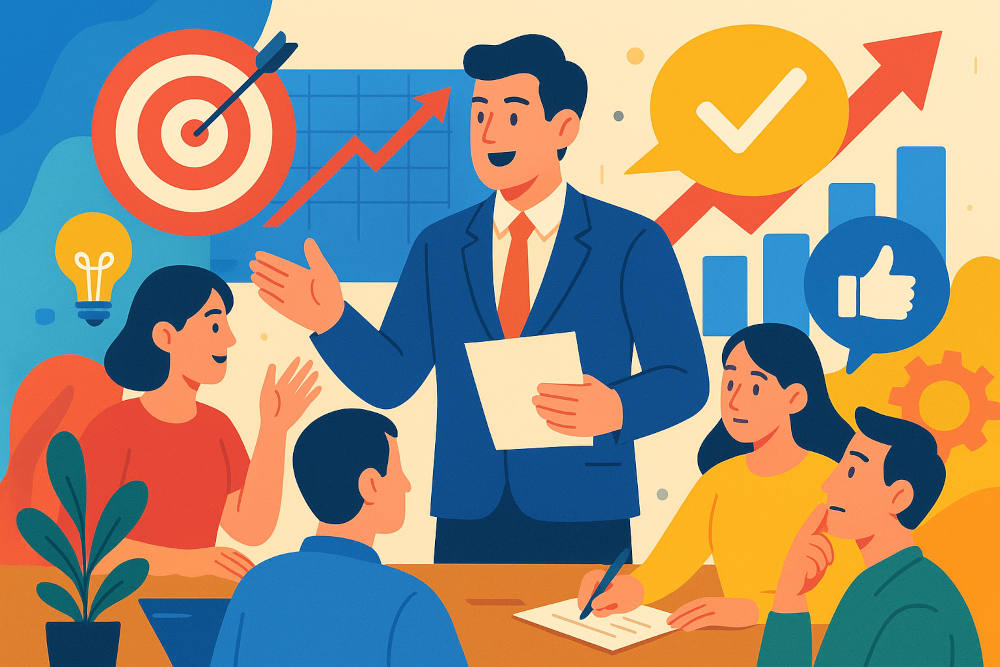 آموزش متقاعدسازی | هنر تأثیرگذاری بر تصمیم مشتری