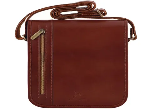 قیمت و خرید کیف رودوشی چرم طبیعی + فروش ارزان