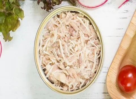 کنسرو مرغ؛ ارگانیک خوش طعم بهداشتی مرغوب حاضری Standard