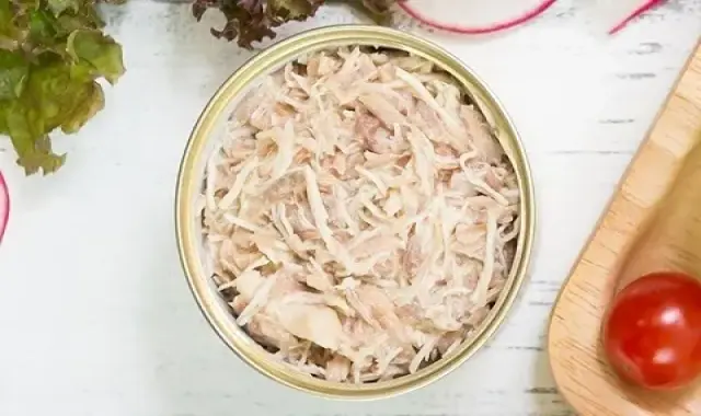 کنسرو مرغ؛ ارگانیک خوش طعم بهداشتی مرغوب حاضری Standard