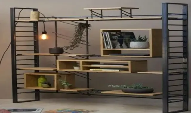 خرید و قیمت روز قفسه فروشگاهی اصفهان