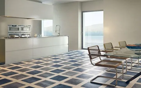 کاشی سرامیک پارس قزوین؛ سنتی صنعتی 3 نوع ساده لعابدار پرسلانی