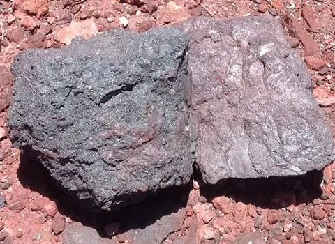 سنگ آهن جیرفت؛ کنسانتره گندله مقاوم مناسب ساخت سازه