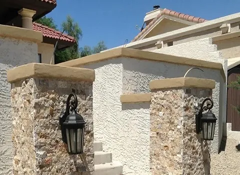 قیمت خرید سنگ نما آنتیک + عکس