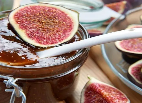 شیره انجیر اصل؛ ارگانیک طبع گرم شیرین کلسیم آهن phosphorus