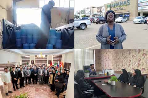 آرادنگاری فیلمی ۱ شهریور