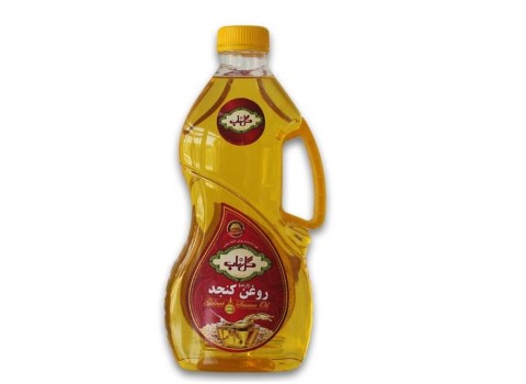 روغن ارده کنجد گل ناب؛ استحکام استخوان استقامت بدن کلسیم magnesium