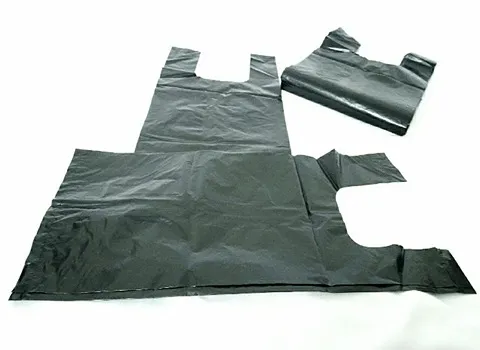 قیمت خرید نایلون دسته دار مشکی + طرز تهیه