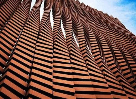 آجر نما نسوز با بهترین کیفیت و ضخامت های متفاوت