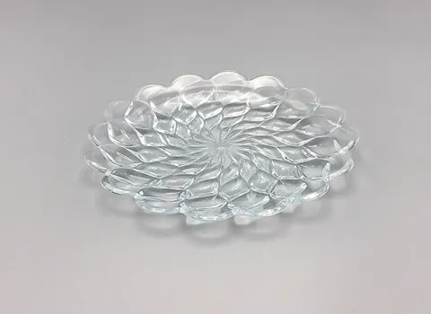 قیمت خرید بشقاب بلور ایرانی + مشخصات، عمده ارزان