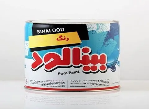 رنگ ساختمانی بینالود؛ آب تینز فاقد بو عدم حساسیت پوستی binalood