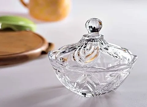 خرید انواع قندان بلور ایرانی + قیمت