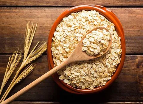 جو دو سر پرک صبحانه؛ کنترل قند خون مقوی 200 570 گرم potassium