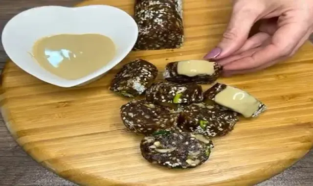 خرما ارده برای لاغری؛ ارگانیک طبع گرم مواد مغذی فیبر پروتئین