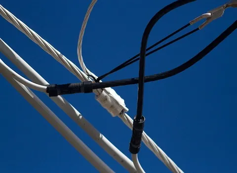 سیم کابل انتن؛ رابط صدا تصویر انتقال دیتا مقاومت (50 75) اهم