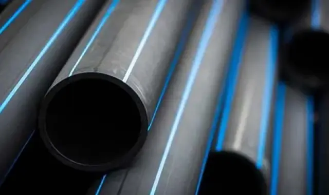 لوله پلی اتیلن سایز 315؛ انتقال آسان 2 نوع کشاورزی صنایع Polymer