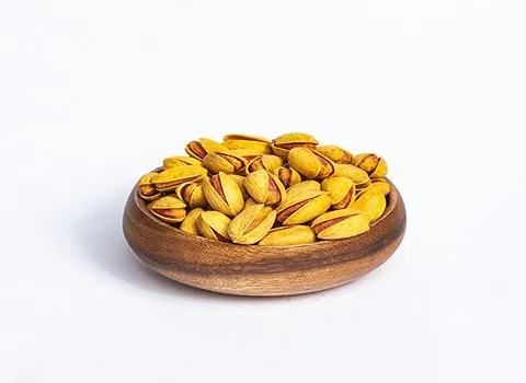 پسته شور اکبری؛ کاهش وزن ویتامین (A B B1) شهر تولید رفسنجان