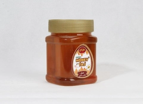 عسل هانی تاج؛ منبع غنی کربوهیدرات فیبر آنزیم ویتامین