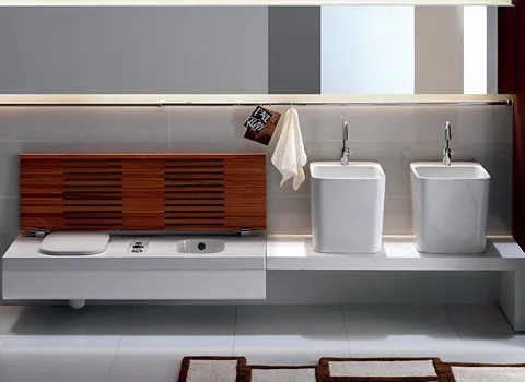 چینی آلات بهداشتی مشهد (چینی ضد خش) روشویی توالت فرنگی توالت ایرانی