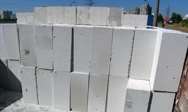 بلوک هبلکس سقفی (سیپورکس) سبک عایق صوتی ترکیب گچ ماسه silica