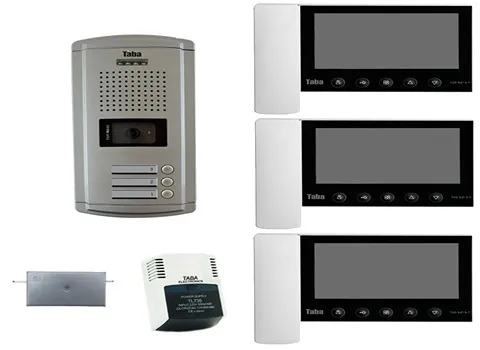 قیمت آیفون تصویری شیک + پخش تولیدی عمده کارخانه