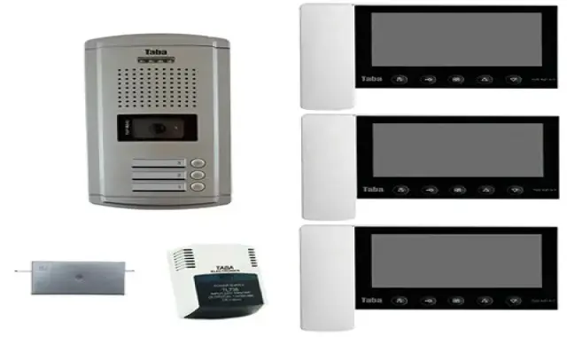 قیمت آیفون تصویری شیک + پخش تولیدی عمده کارخانه