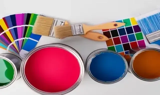 رنگ های ساختمانی بدون بو؛ روغنی پلاستیکی مناسب دیوار سقف Color