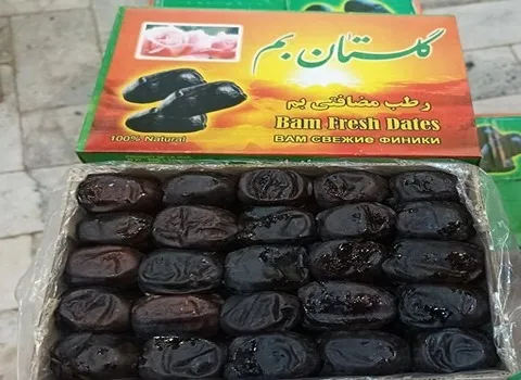 قیمت خرما گلستان بم + پخش تولیدی عمده کارخانه