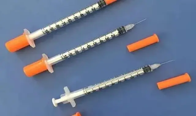 قیمت خرید عمده سرنگ انسولین نیدل جدا ارزان و مناسب