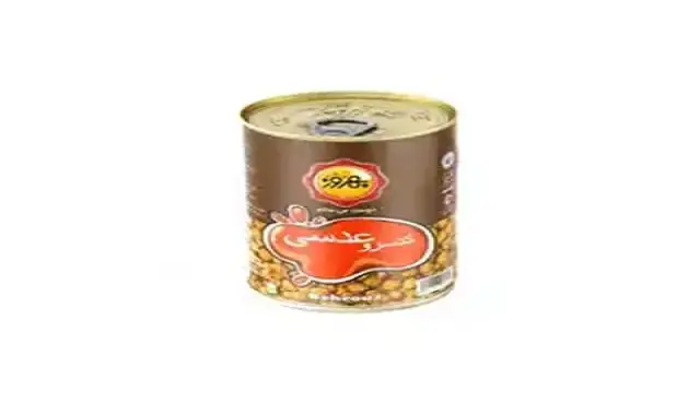 خرید انواع کنسرو عدسی بهروز + قیمت