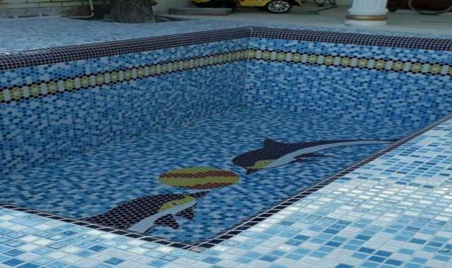 خرید کاشی استخر | فروش انواع کاشی استخر با قیمت مناسب