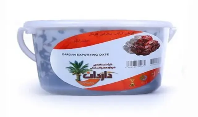 قیمت خرید خرما سطلی داردان + راهنمای استفاده