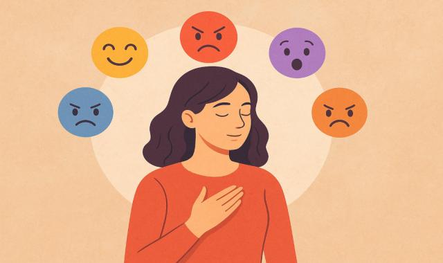 اهمیت شناخت احساسات