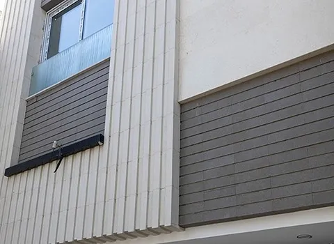 آجر نسوز سفید صدفی؛ بادوام تولید ایران ضد شوره ابعاد 20×20×7 سانتی متر