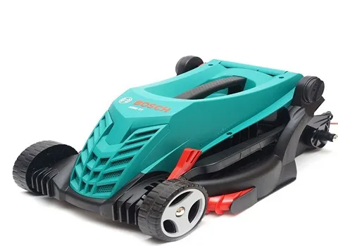 قیمت و خرید دستگاه چمن زن برقی بوش مدل apm37 + فروش ارزان